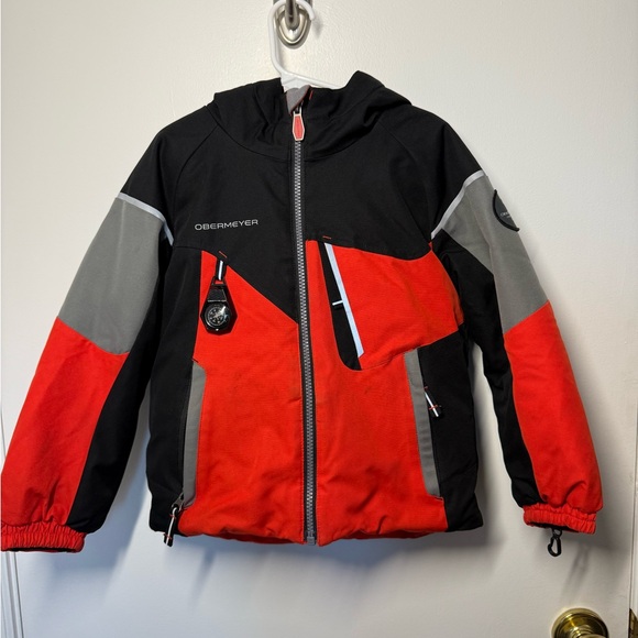 Obermeyer Boys Ski Jacket